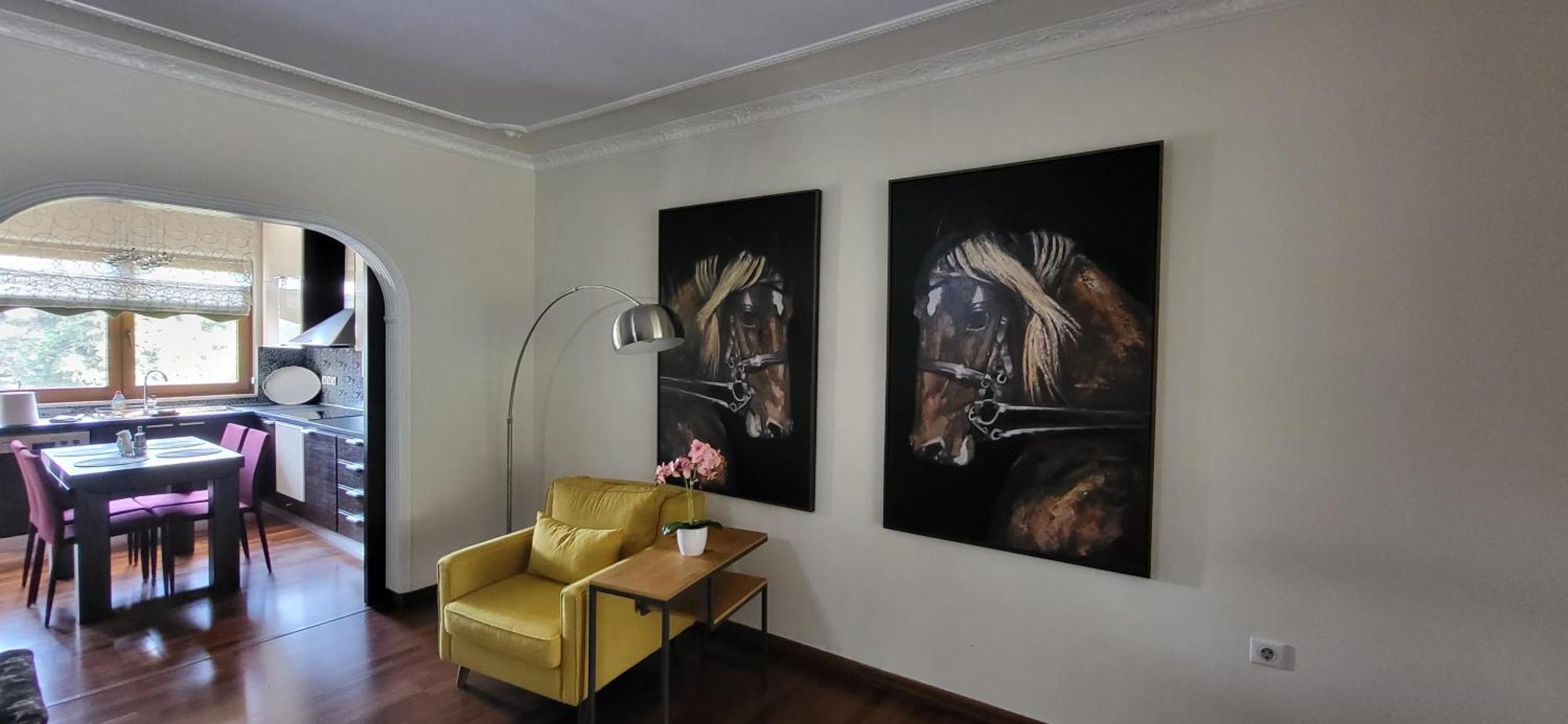 Apartament Kouros At The Park Aleksandropolis Zewnętrze zdjęcie