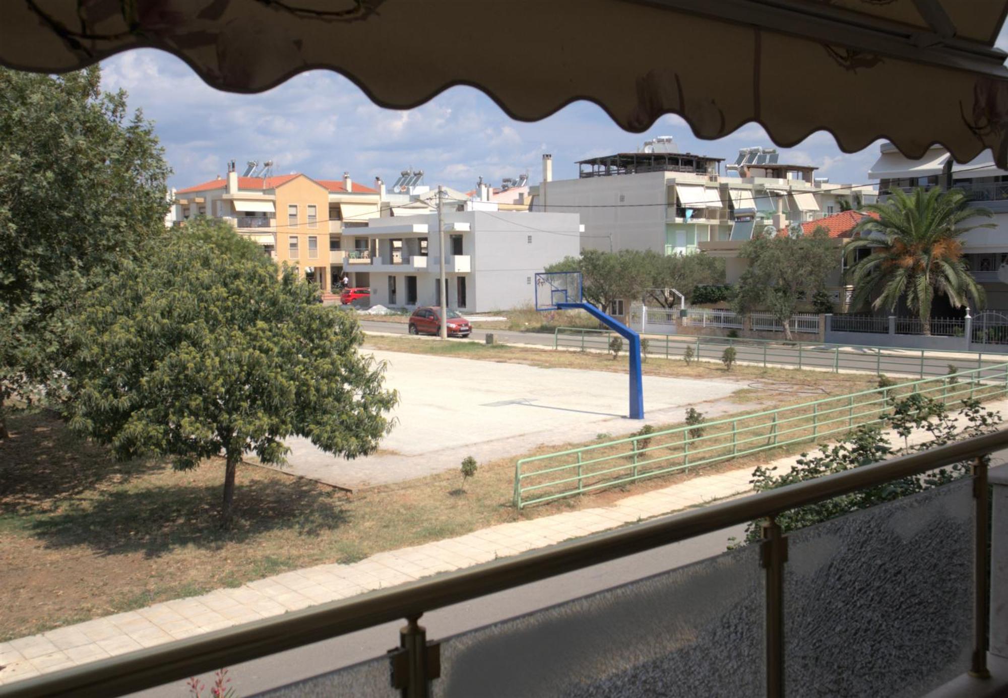 Apartament Kouros At The Park Aleksandropolis Zewnętrze zdjęcie