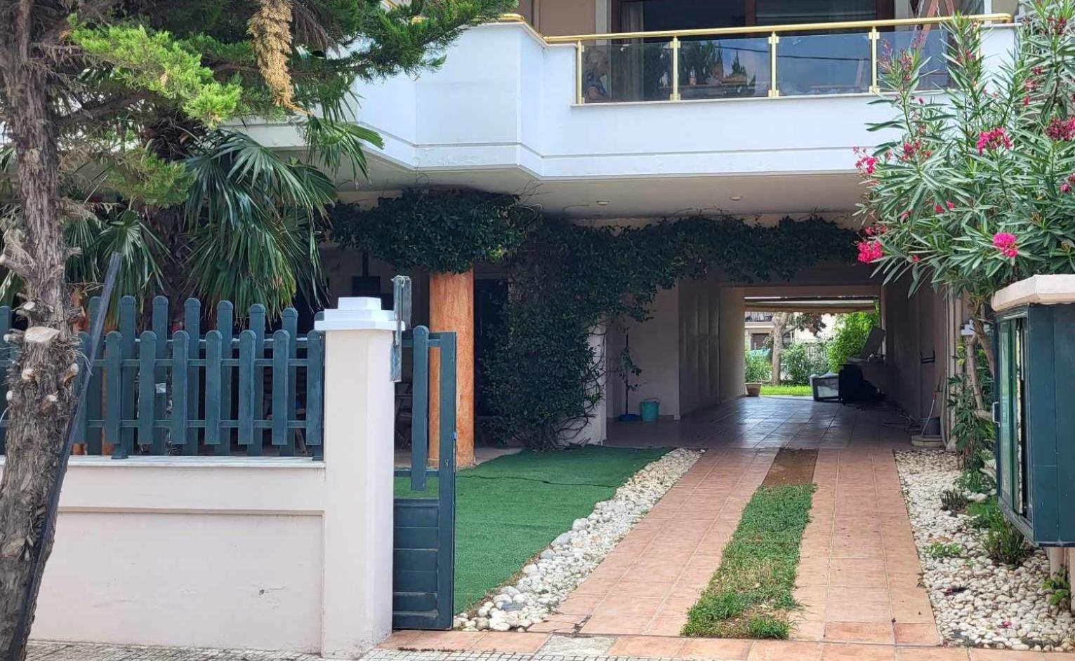 Apartament Kouros At The Park Aleksandropolis Zewnętrze zdjęcie