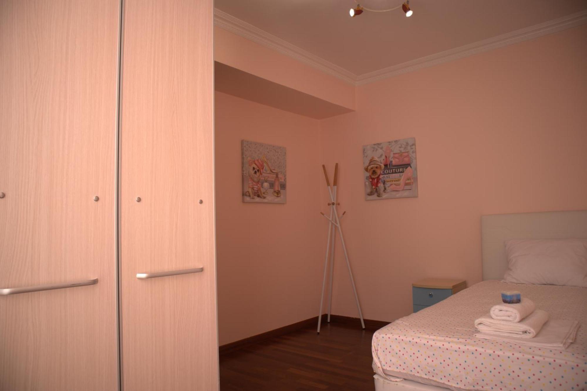 Apartament Kouros At The Park Aleksandropolis Zewnętrze zdjęcie