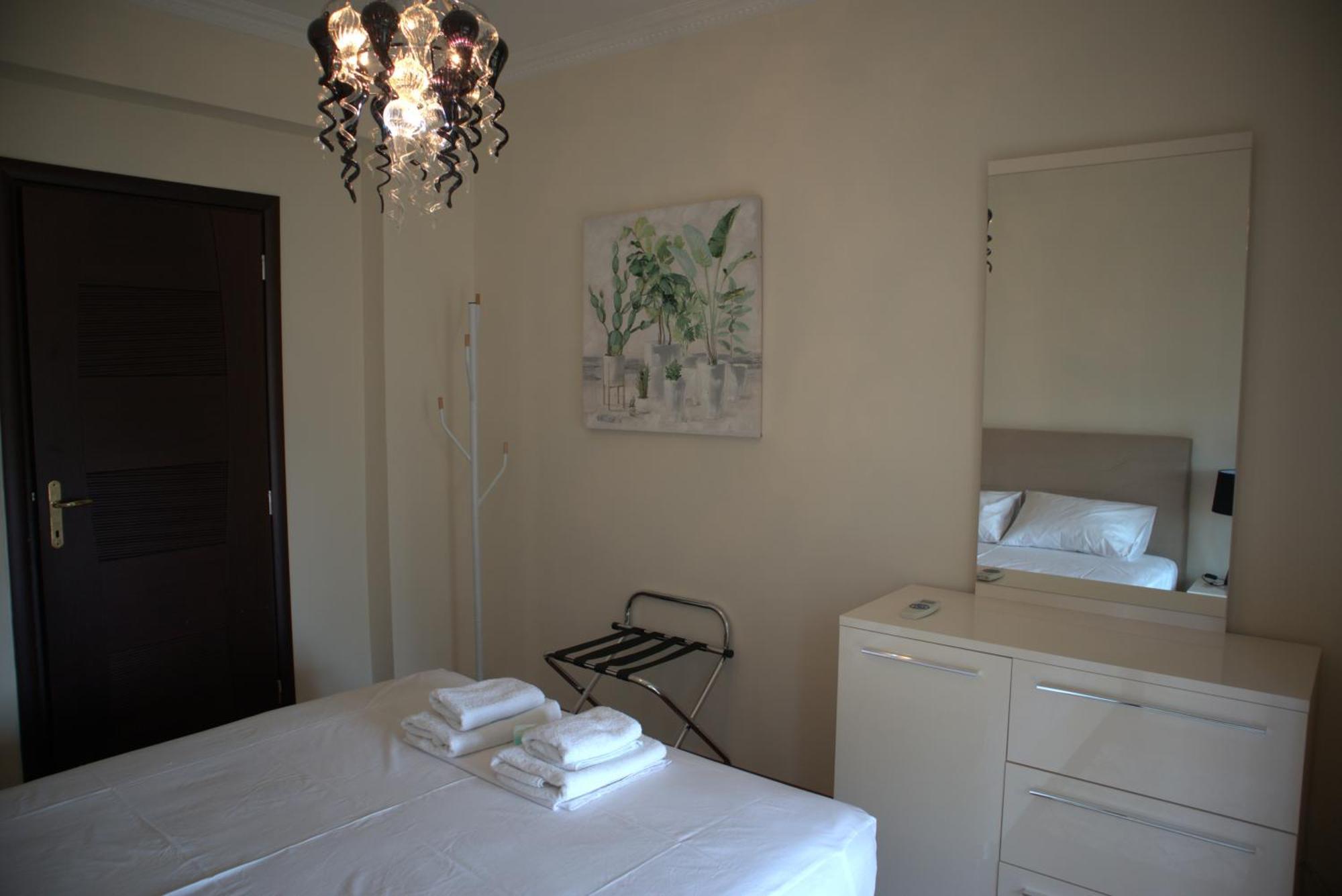 Apartament Kouros At The Park Aleksandropolis Zewnętrze zdjęcie