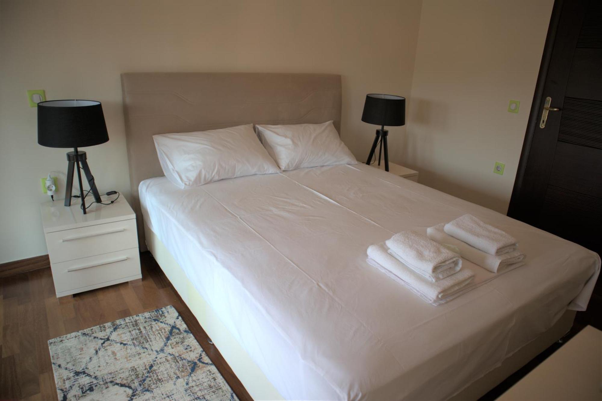 Apartament Kouros At The Park Aleksandropolis Zewnętrze zdjęcie