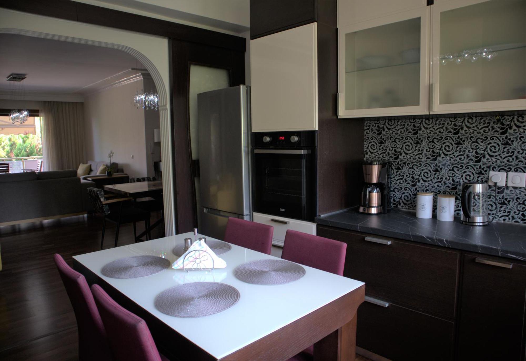 Apartament Kouros At The Park Aleksandropolis Zewnętrze zdjęcie