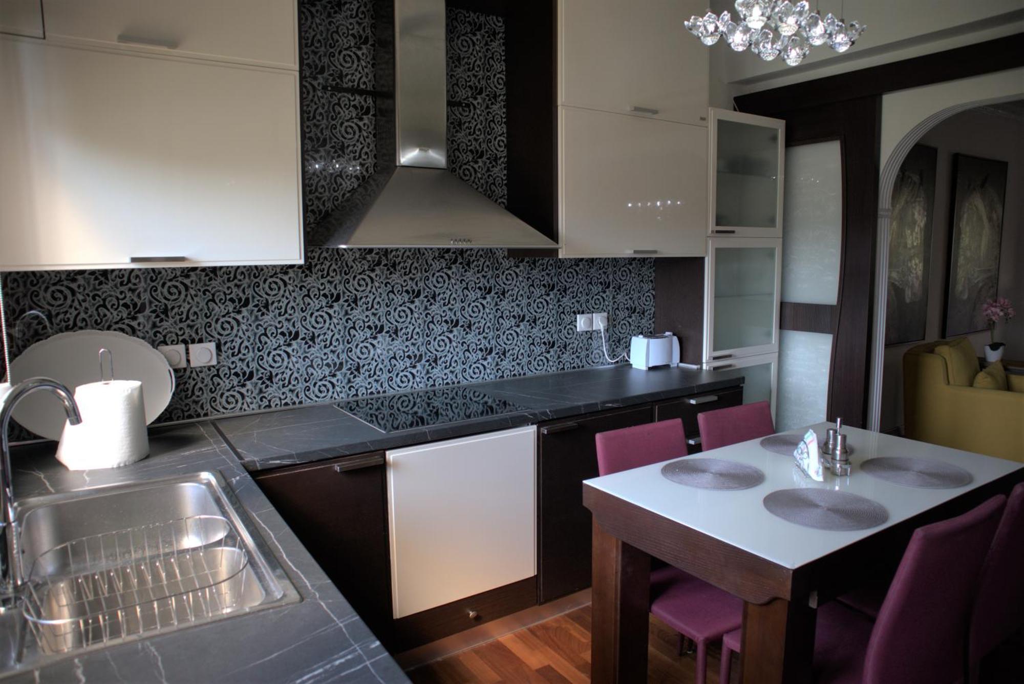 Apartament Kouros At The Park Aleksandropolis Zewnętrze zdjęcie
