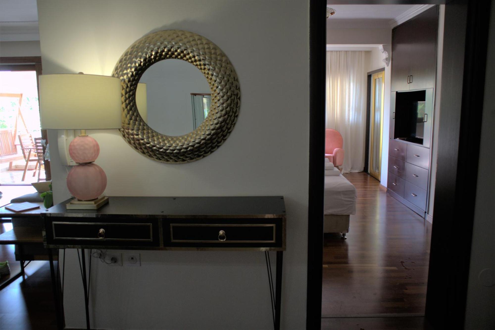 Apartament Kouros At The Park Aleksandropolis Zewnętrze zdjęcie