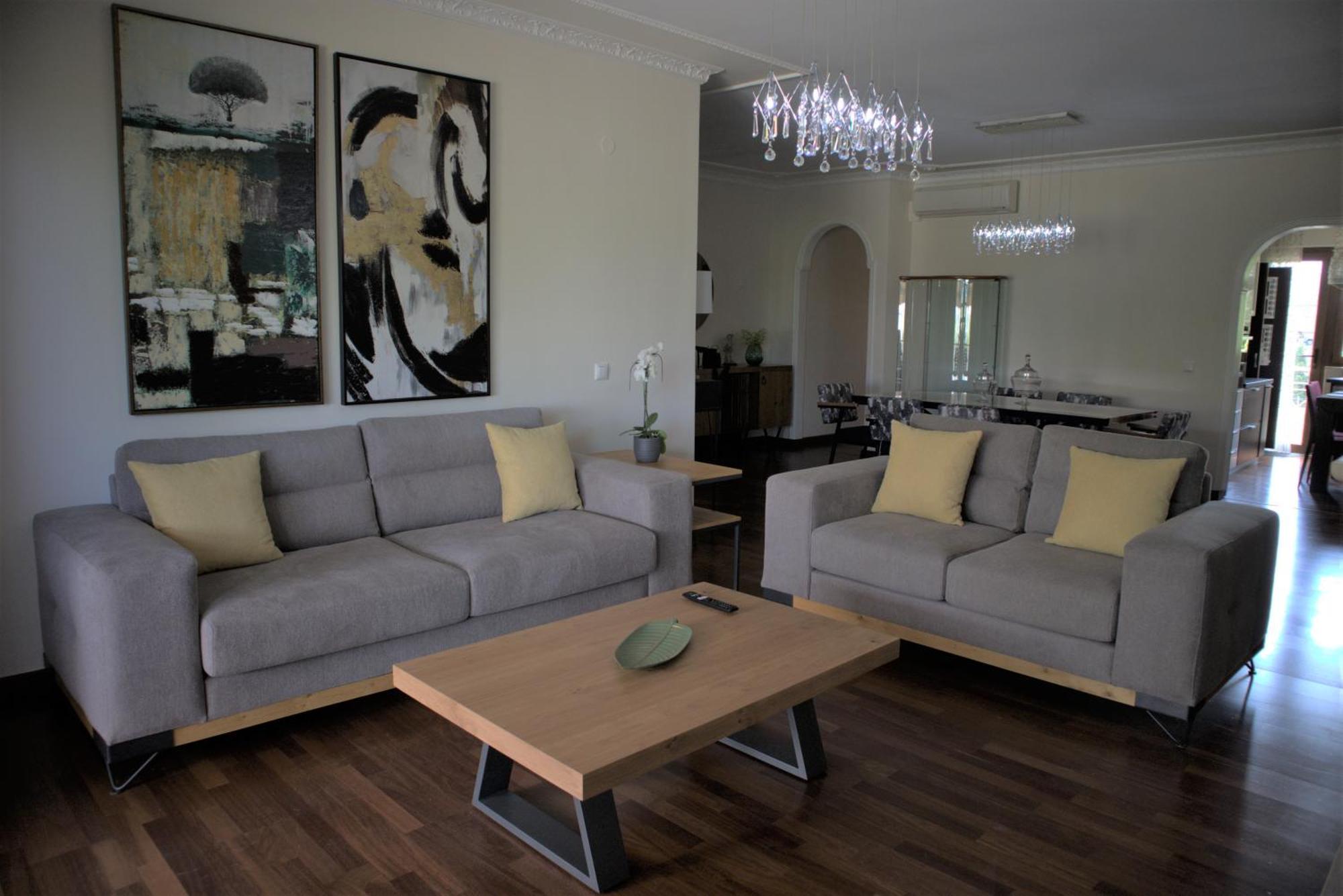 Apartament Kouros At The Park Aleksandropolis Zewnętrze zdjęcie