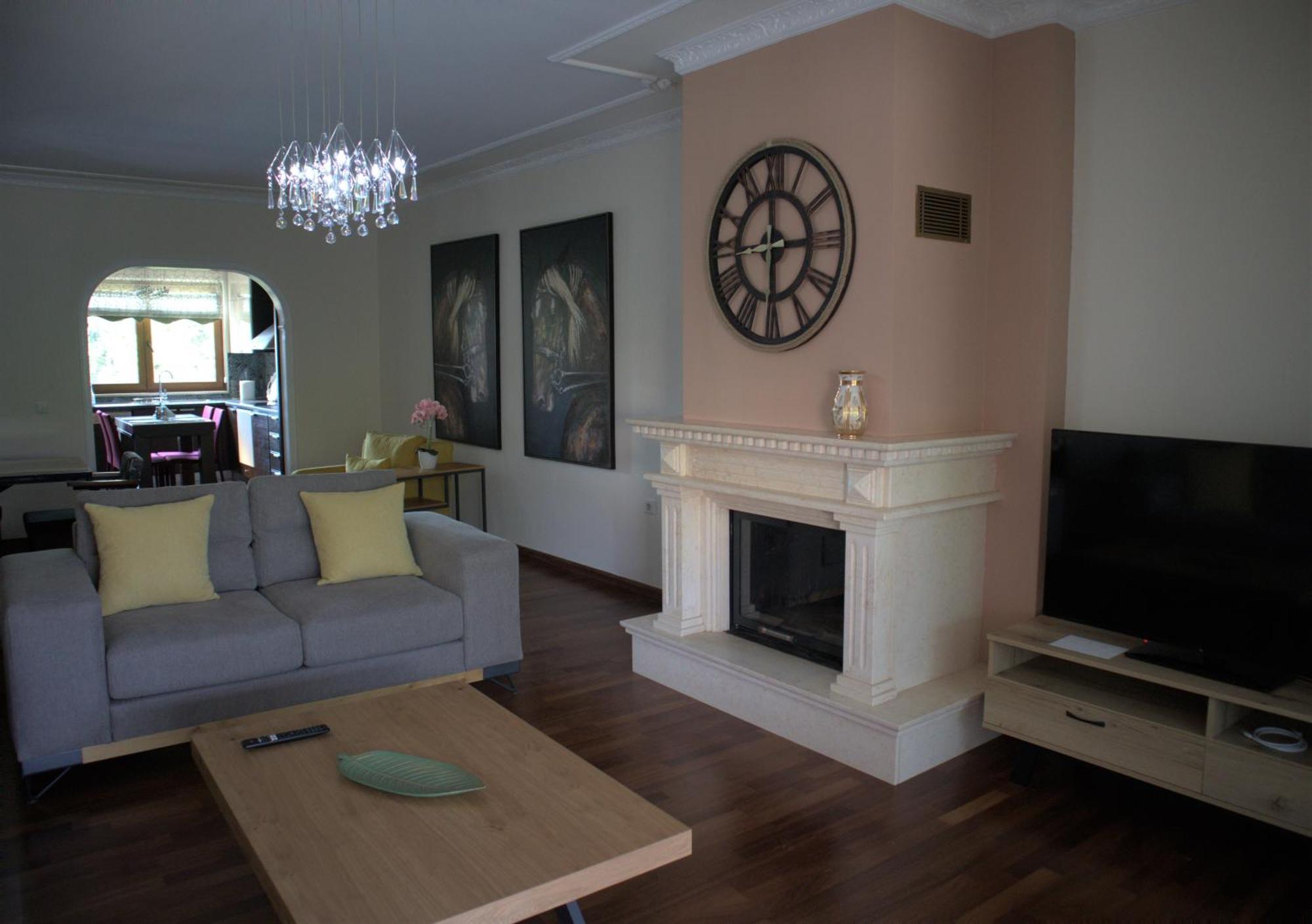 Apartament Kouros At The Park Aleksandropolis Zewnętrze zdjęcie